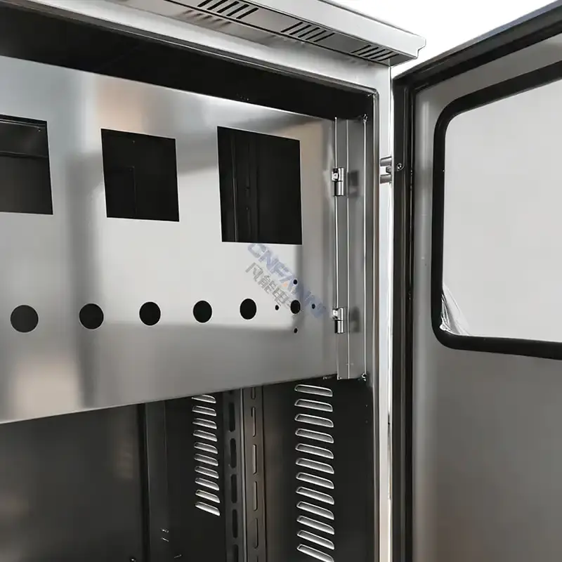 Stainless Steel High-Voltage Distribution Cabinet