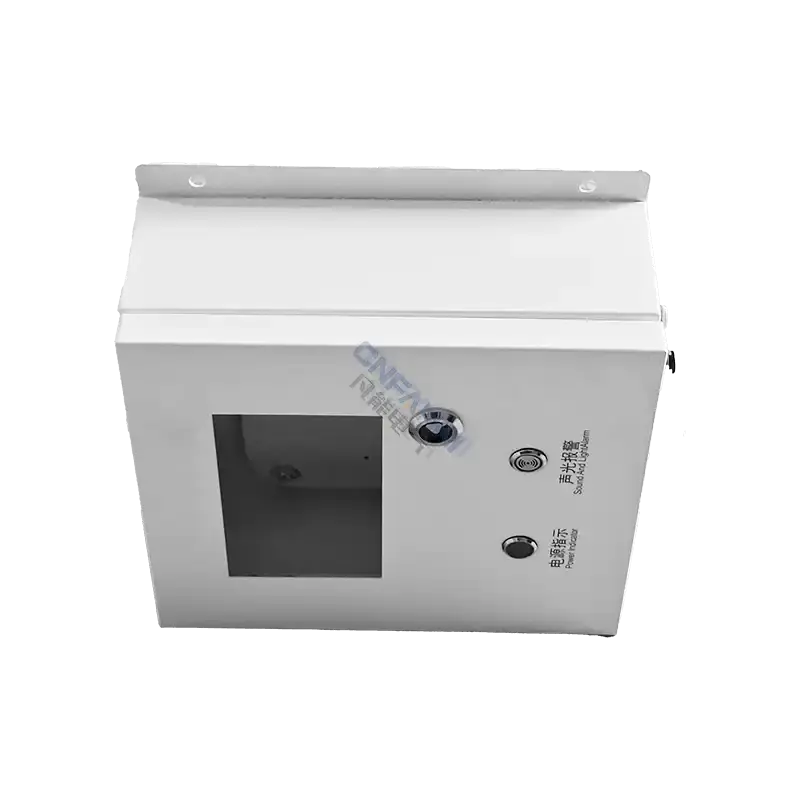 Monitoring Equipment Housing