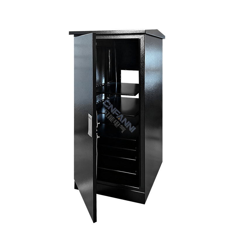 Standard 19-Inch Network Server Cabinet