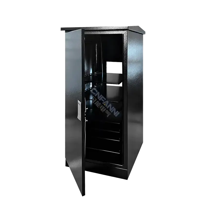 Standard 19-Inch Network Server Cabinet