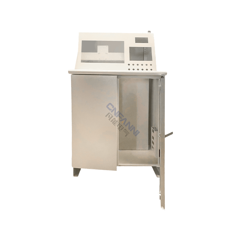 Electrical Testing and Command Control Cabinet