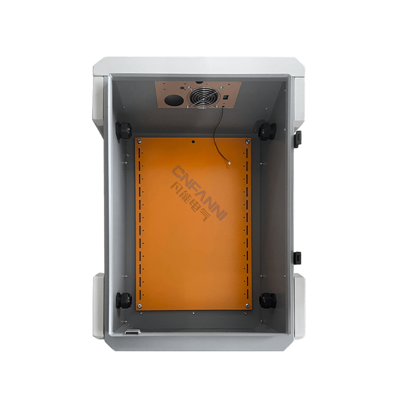 Professional Outdoor CCTV Surveillance Enclosure