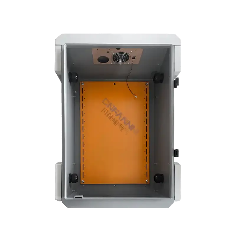 Professional Outdoor CCTV Surveillance Enclosure