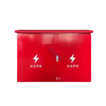Floor-Standing Outdoor Distribution Cabinet