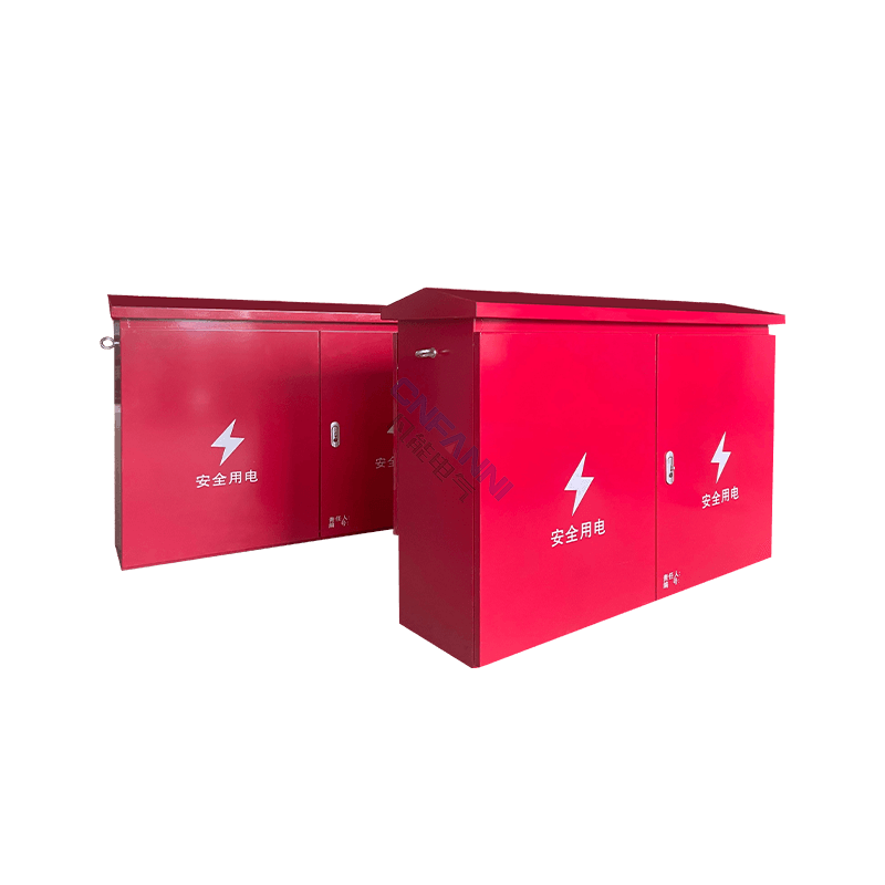 Floor-Standing Outdoor Distribution Cabinet