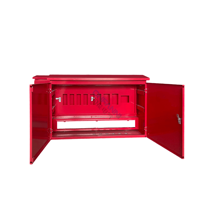 Floor-Standing Outdoor Distribution Cabinet
