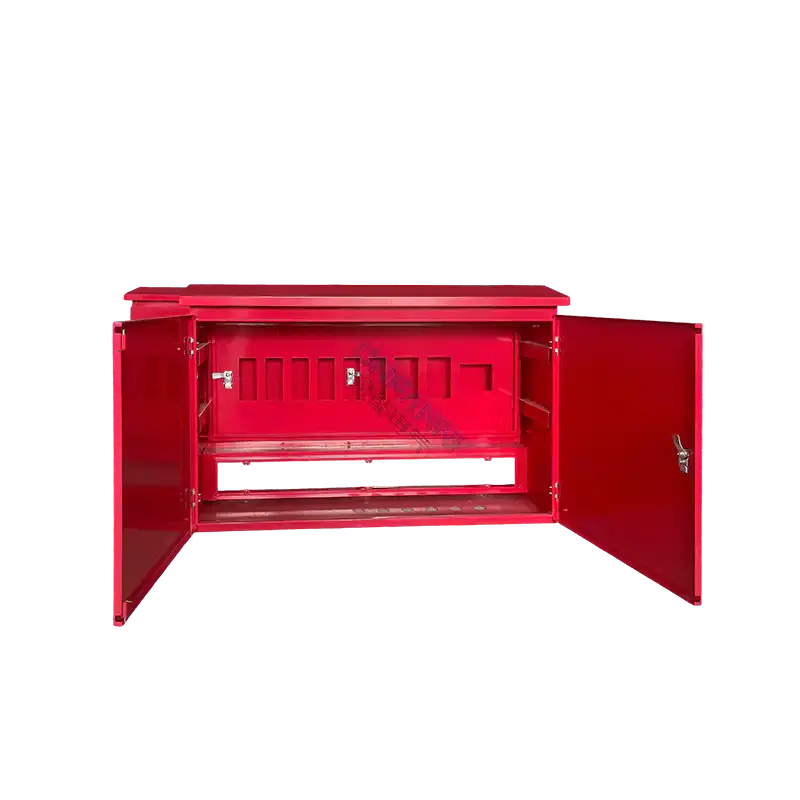Floor-Standing Outdoor Distribution Cabinet