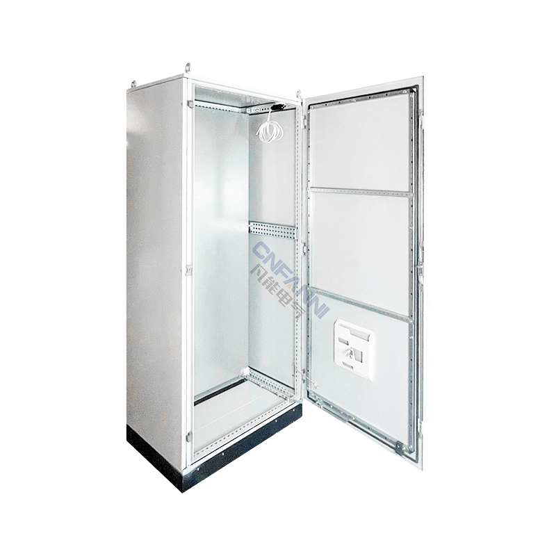 PS Nine-Fold Bent Profile Imitation Rittal Cabinet with Removable Side Panel