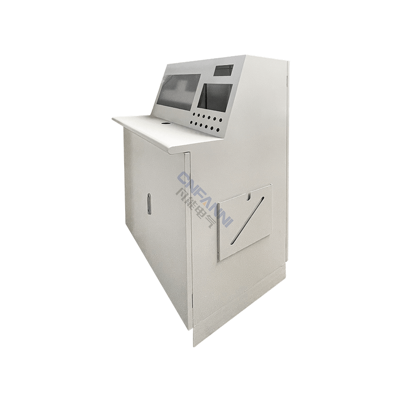 Electrical Testing and Command Control Cabinet