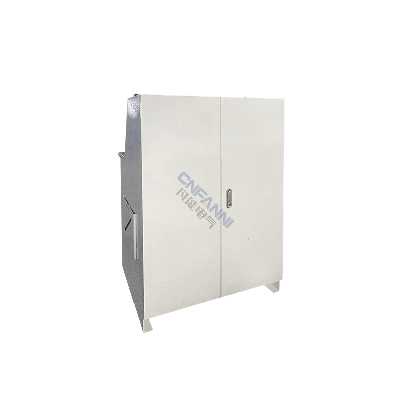 Electrical Testing and Command Control Cabinet