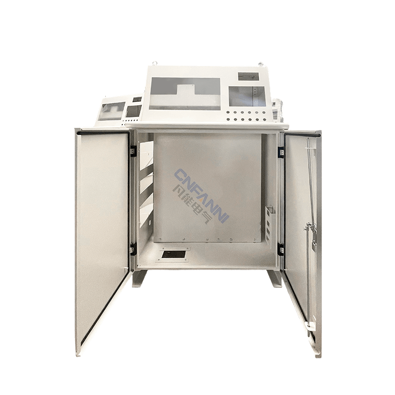 Electrical Testing and Command Control Cabinet