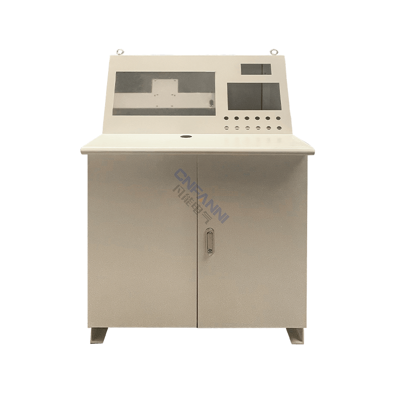 Electrical Testing and Command Control Cabinet