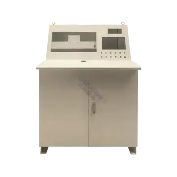 Electrical Testing and Command Control Cabinet