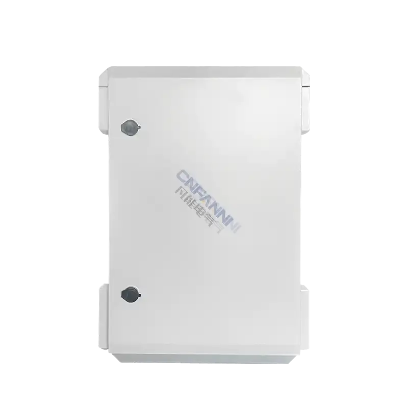 Professional Outdoor CCTV Surveillance Enclosure