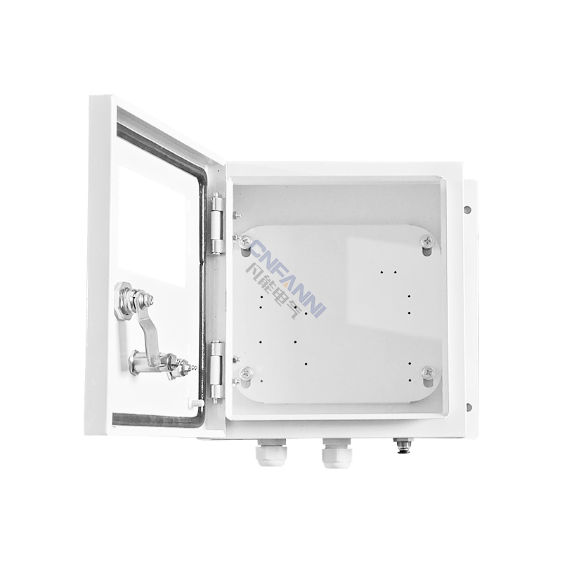Monitoring Equipment Housing