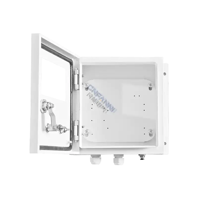 Monitoring Equipment Housing