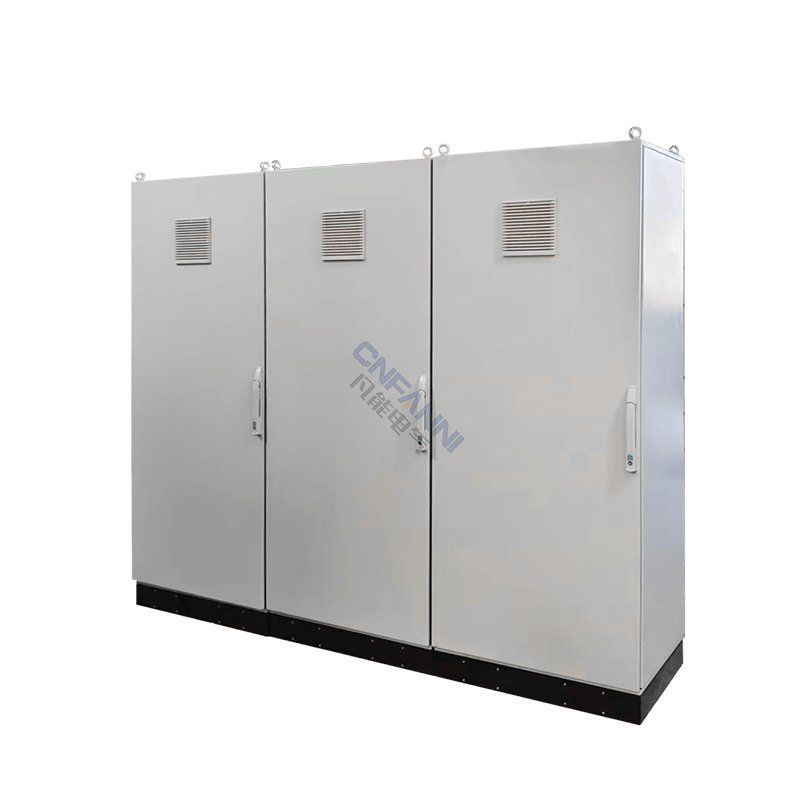 PS Series 9-Fold Modular Baying System