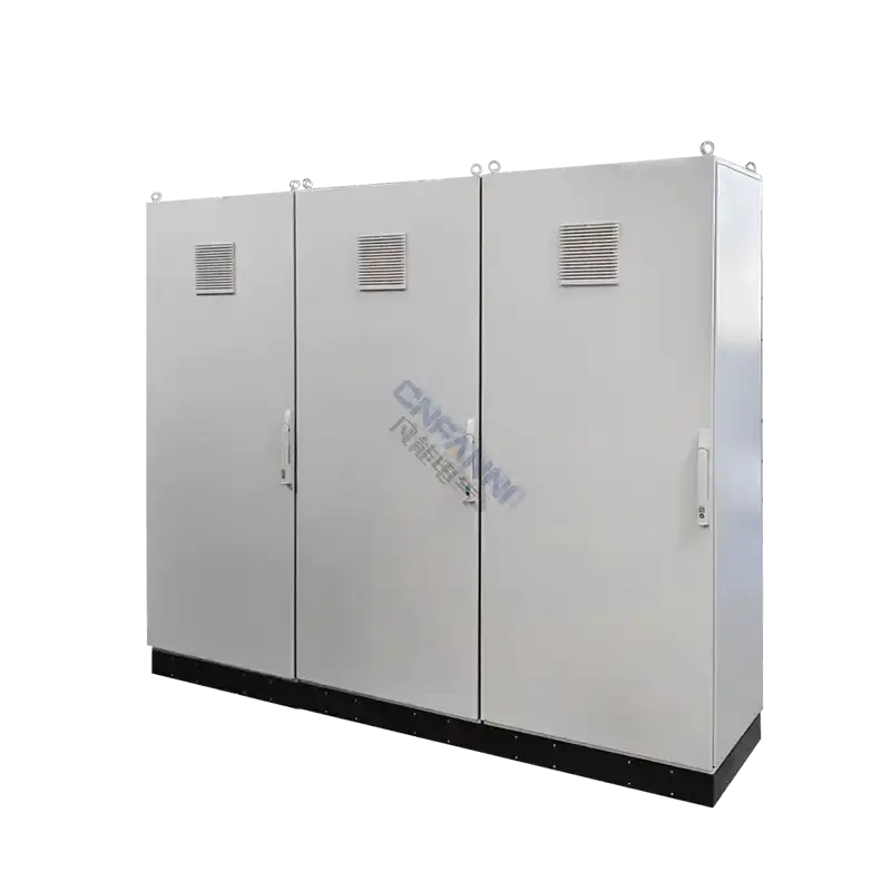 PS Series 9-Fold Modular Baying System