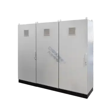 PS Series 9-Fold Modular Baying System