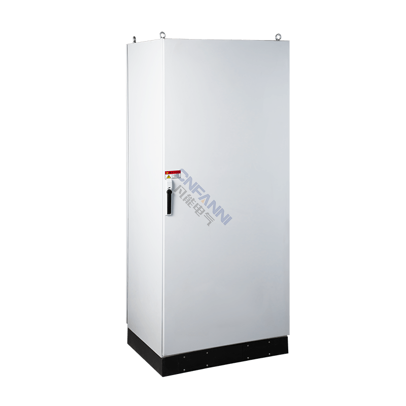 ES Series 5-Fold Profile Monoblock Control Cabinet
