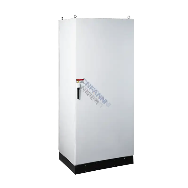 ES Series 5-Fold Profile Monoblock Control Cabinet