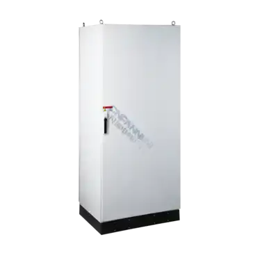 ES Series 5-Fold Profile Monoblock Control Cabinet
