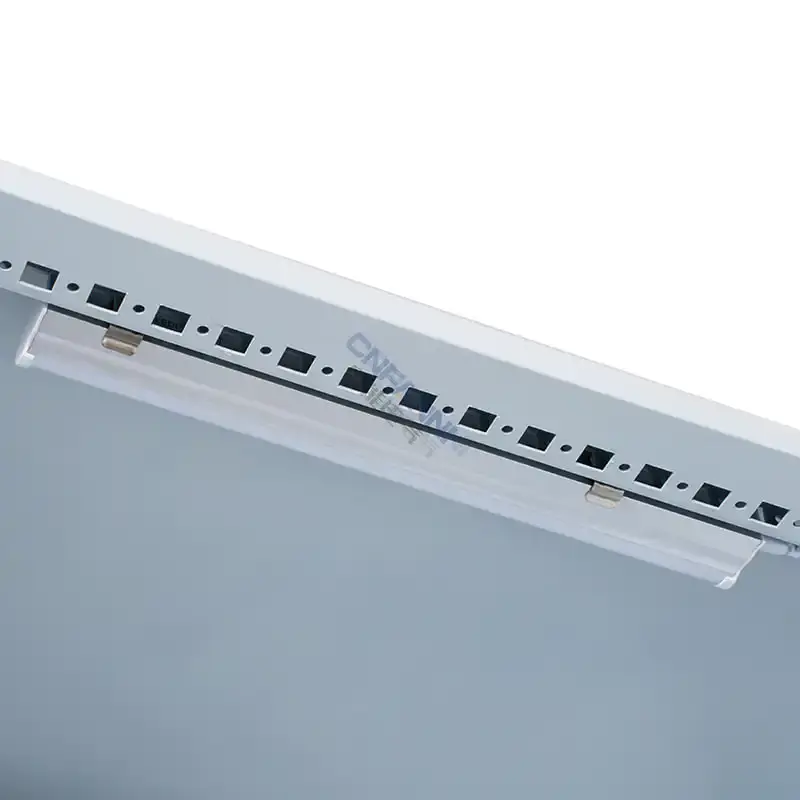ES Series 5-Fold Profile Monoblock Control Cabinet