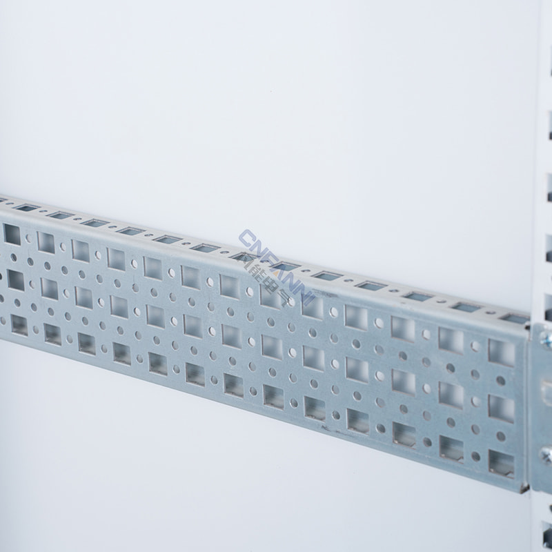 ES Series 5-Fold Profile Monoblock Control Cabinet