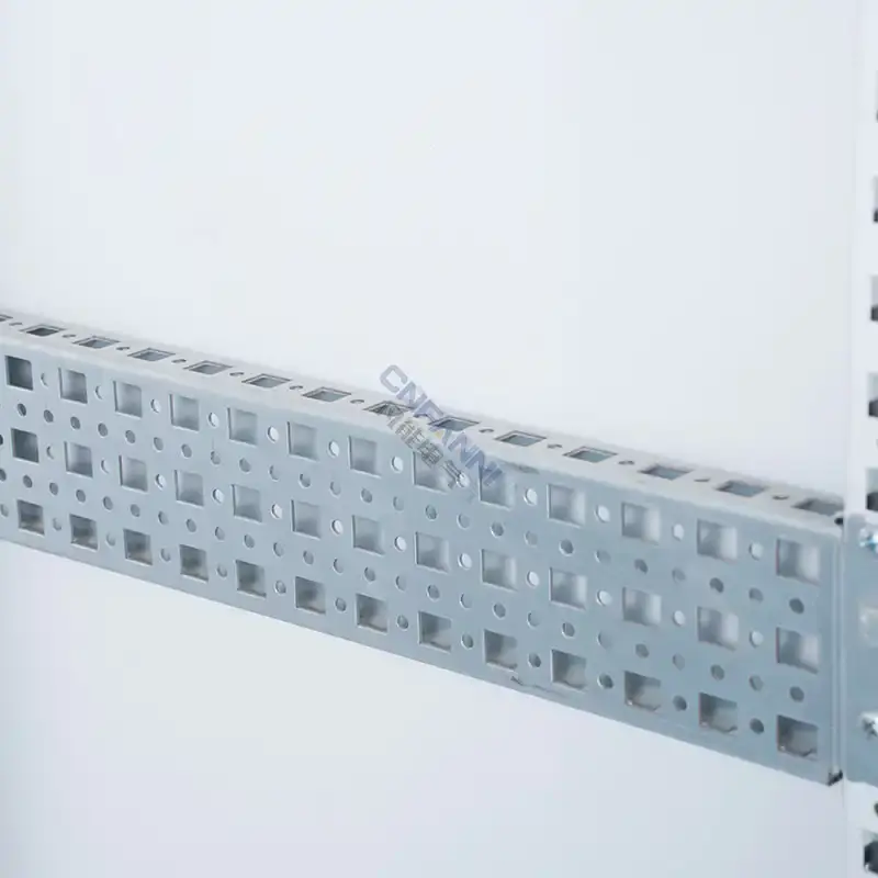 ES Series 5-Fold Profile Monoblock Control Cabinet