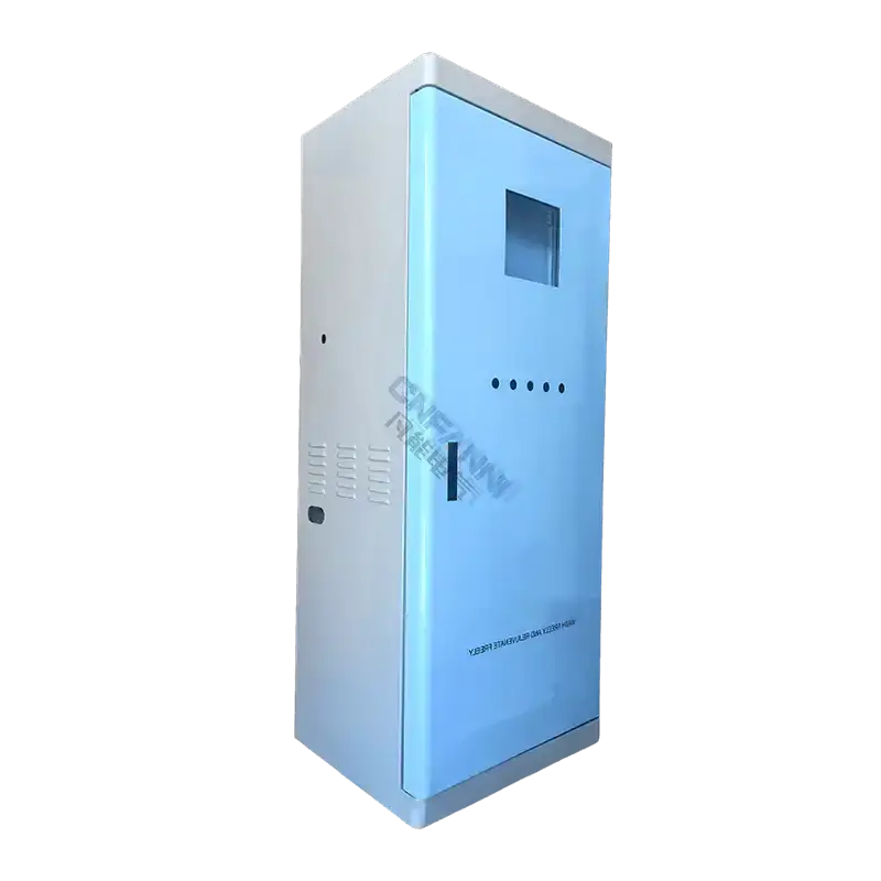 Self-Service Car Wash System Enclosure
