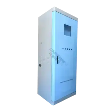 Self-Service Car Wash System Enclosure