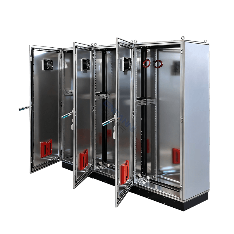 PS Series 9-Fold Modular Baying System