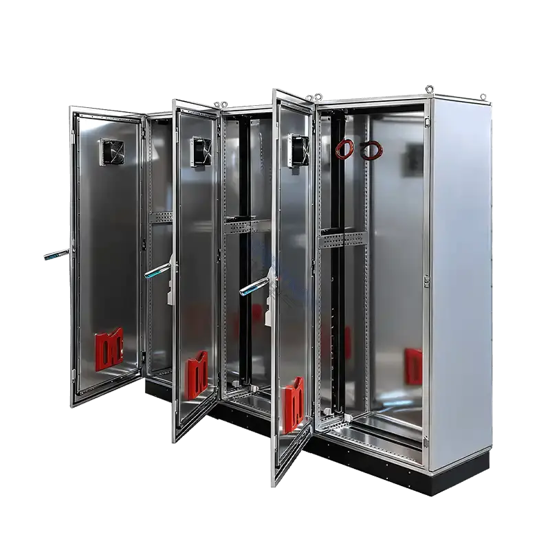PS Series 9-Fold Modular Baying System
