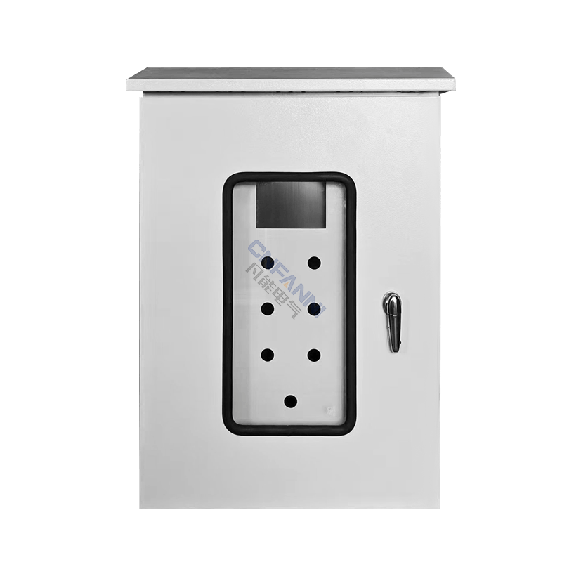 Outdoor Metal Weatherproof Distribution Box