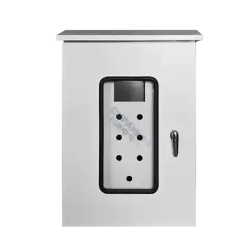 Outdoor Metal Weatherproof Distribution Box