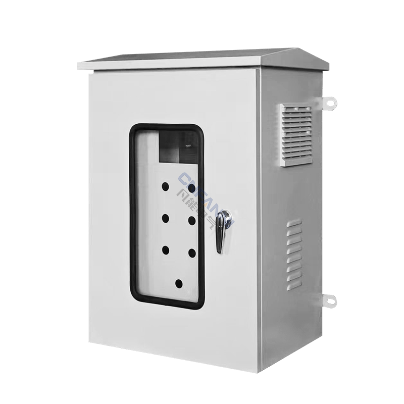 Outdoor Metal Weatherproof Distribution Box