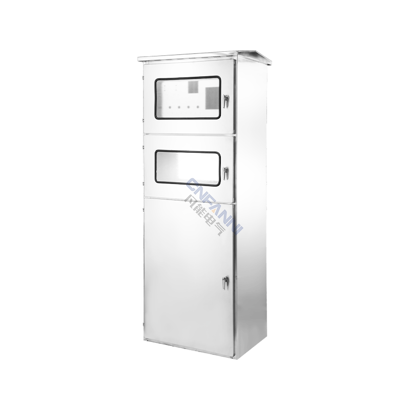 600V Stainless Steel Industrial Power Distribution Cabinet