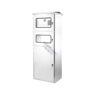 600V Stainless Steel Industrial Power Distribution Cabinet