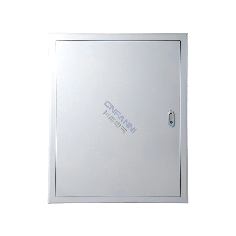 Flush-Mount Stainless Steel Distribution Box