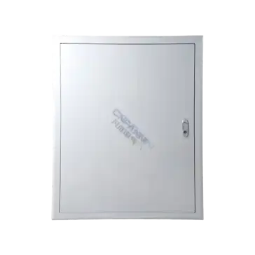 Flush-Mount Stainless Steel Distribution Box