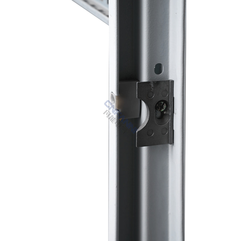 ES Series 5-Fold Profile Monoblock Control Cabinet