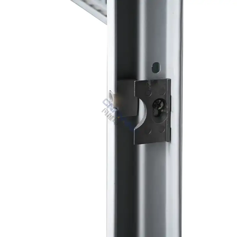 ES Series 5-Fold Profile Monoblock Control Cabinet