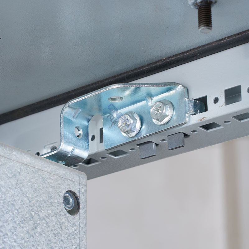 ES Series 5-Fold Profile Monoblock Control Cabinet