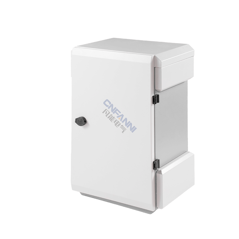 Professional Outdoor CCTV Surveillance Enclosure