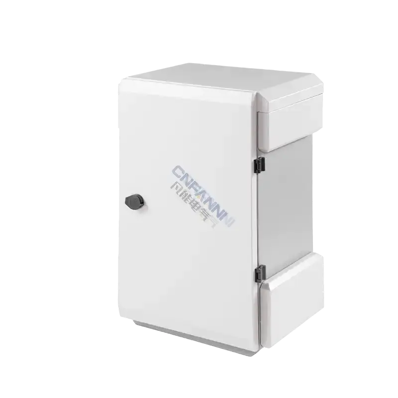Professional Outdoor CCTV Surveillance Enclosure