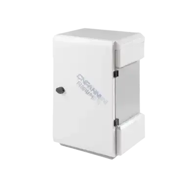 Professional Outdoor CCTV Surveillance Enclosure