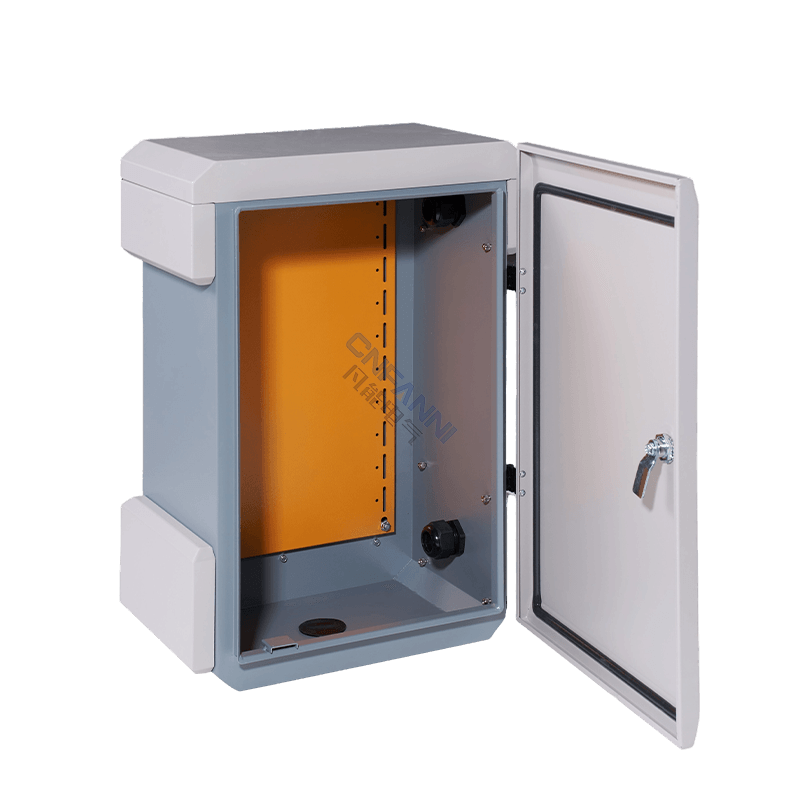 Professional Outdoor CCTV Surveillance Enclosure