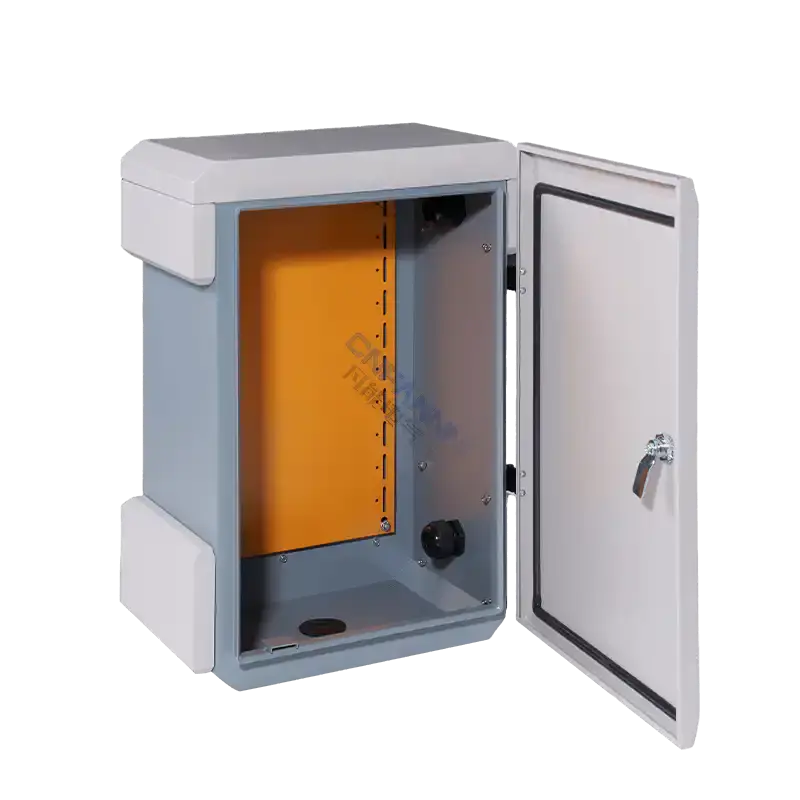 Professional Outdoor CCTV Surveillance Enclosure