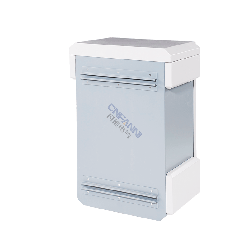 Professional Outdoor CCTV Surveillance Enclosure
