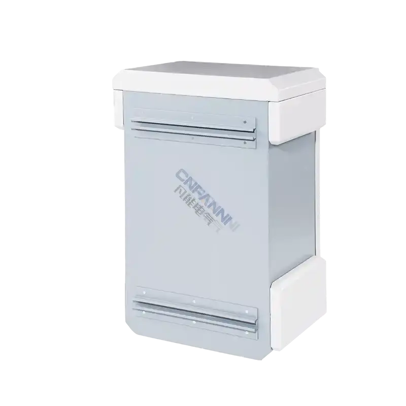 Professional Outdoor CCTV Surveillance Enclosure